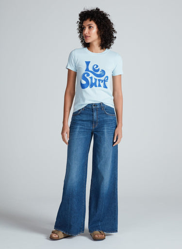 Atomic Wide Leg Featherweight