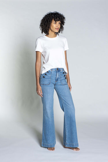 BRICKHOUSE WIDE LEG