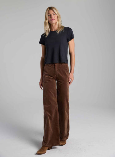 BRIGHTON TROUSER VELVET