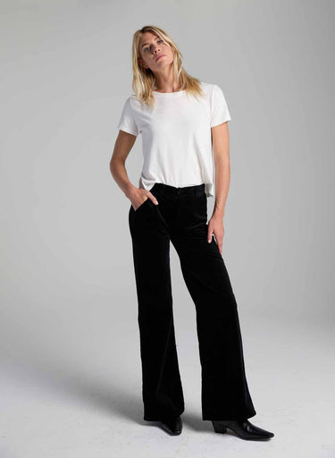 BRIGHTON TROUSER VELVET