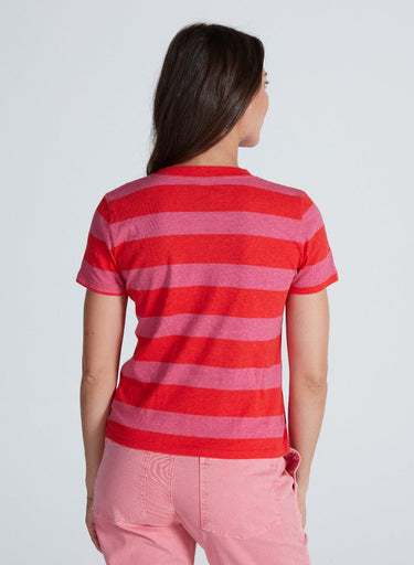 Classic Tee - Stripe