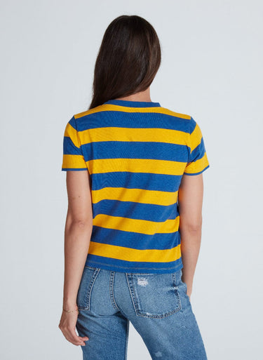 Classic Tee - Stripe