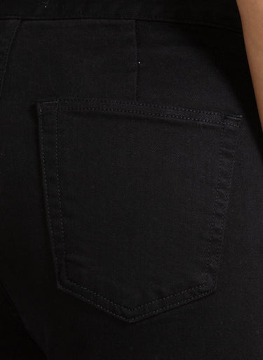 crop brighton black
