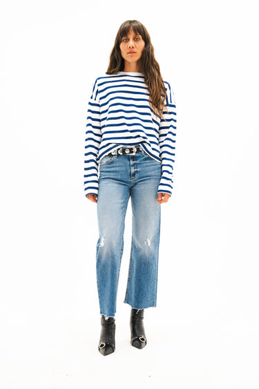 Cropped Long Sleeve