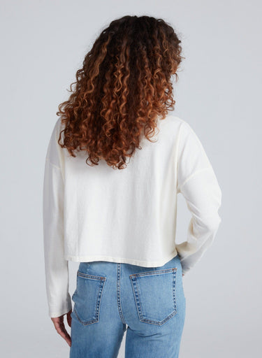 Cropped Long Sleeve