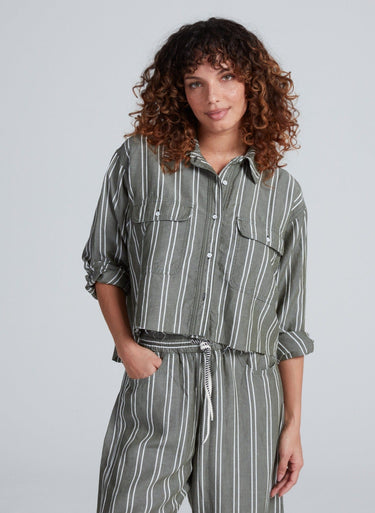 CROSBY STRIPE