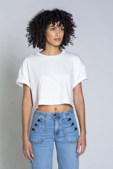 Cuff Tee