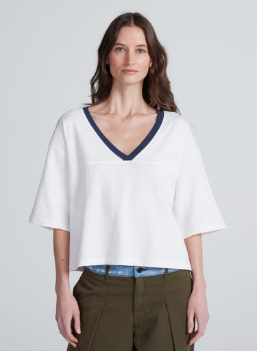 FOOTBALL TEE