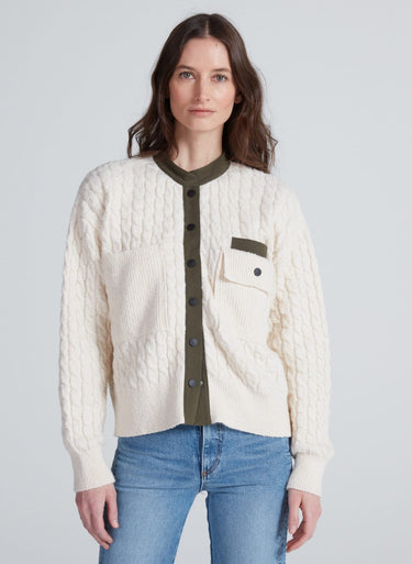 GREENWICH CARDIGAN