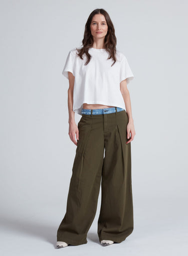 GREENWICH PANT