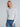 LONG SLEEVE RIB CREW