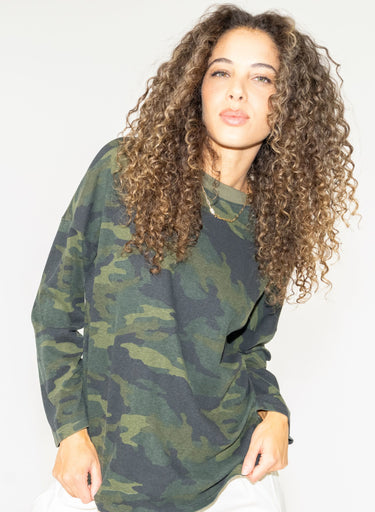 long sleeve tee