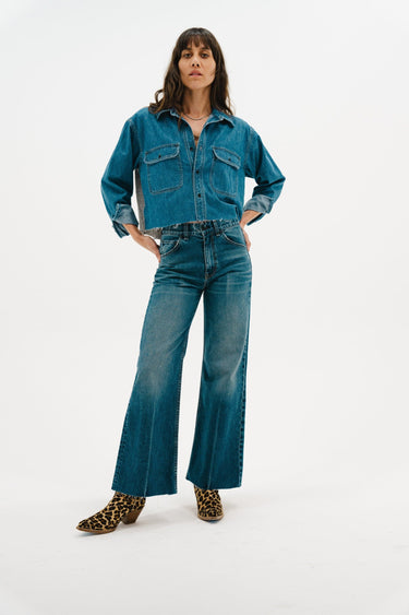 Mercer Jean