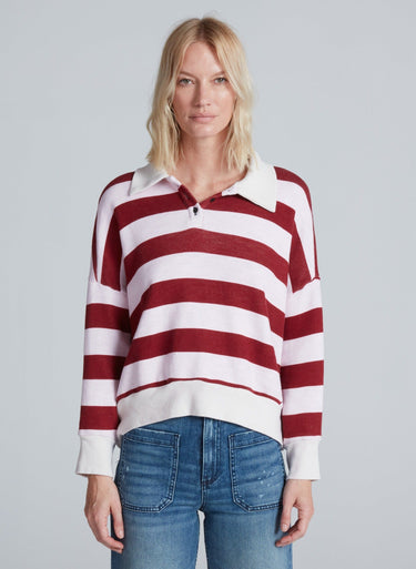 POLO SWEATSHIRT