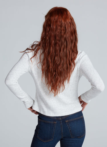 RIB CARDIGAN