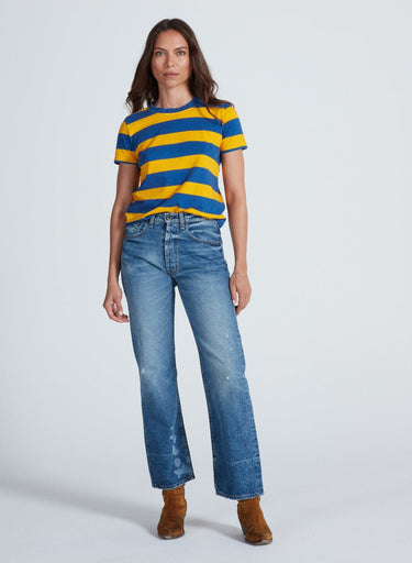 Rosebowl Jean