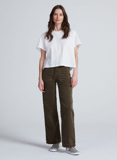 Sailor Pant Corduroy