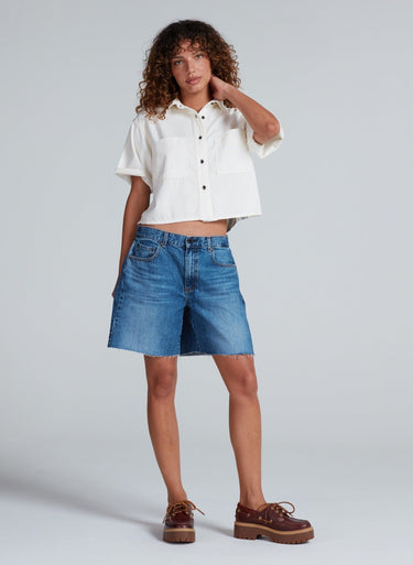 SHORT SLEEVE COMBO SHIRT
