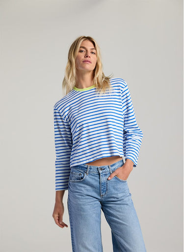 SHRUNKEN BOY LONG SLEEVE - ASKK NY
