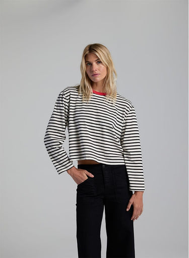 SHRUNKEN BOY LONG SLEEVE - ASKK NY
