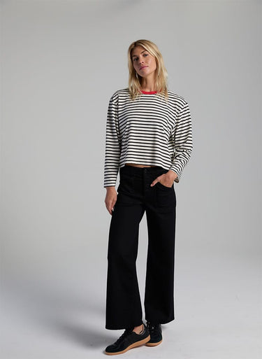 SHRUNKEN BOY LONG SLEEVE - ASKK NY