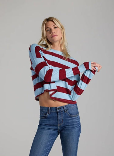 SHRUNKEN BOY LONG SLEEVE - ASKK NY