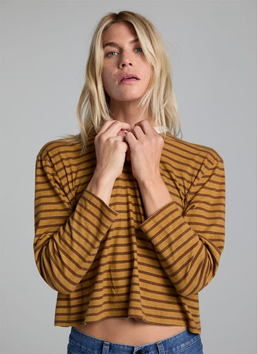 SHRUNKEN BOY LONG SLEEVE - ASKK NY