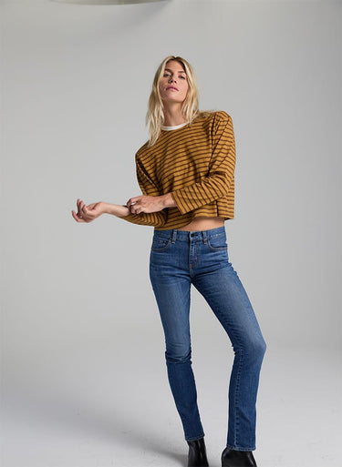SHRUNKEN BOY LONG SLEEVE - ASKK NY