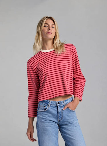 SHRUNKEN BOY LONG SLEEVE - ASKK NY