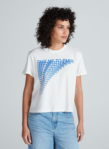 Shrunken Boy Tee