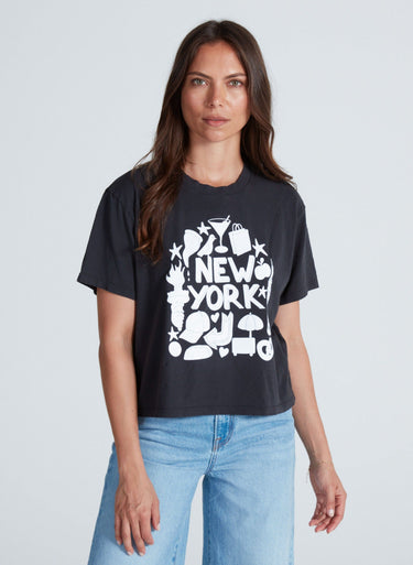 Shrunken Boy Tee
