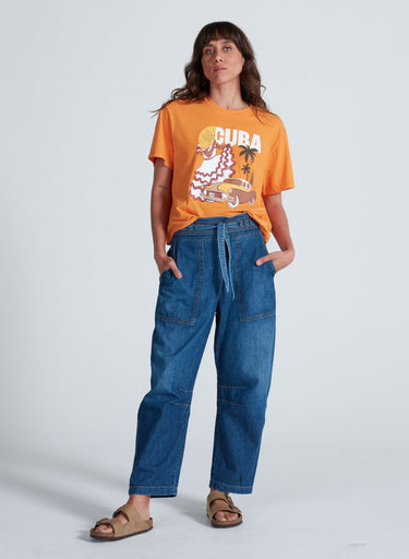 SHRUNKEN BOY TEE