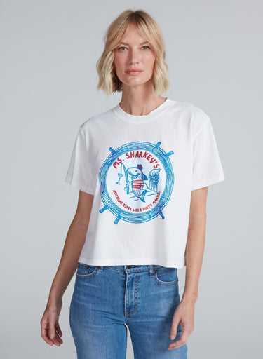 SHRUNKEN BOY TEE