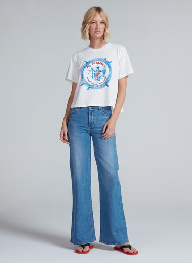 SHRUNKEN BOY TEE