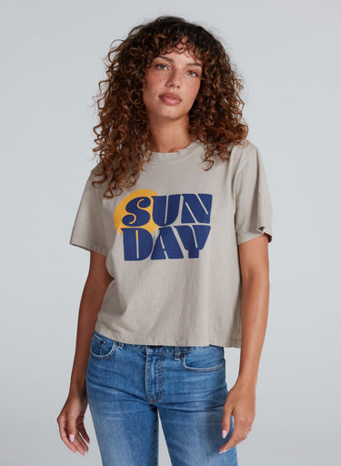 SHRUNKEN BOY TEE