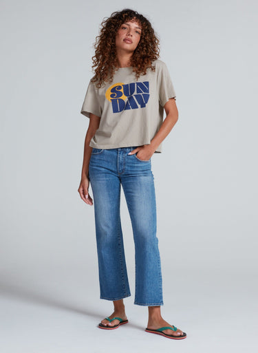 SHRUNKEN BOY TEE