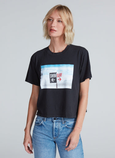 SHRUNKEN BOY TEE