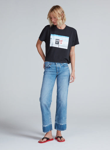 SHRUNKEN BOY TEE