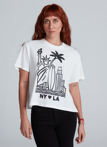 SHRUNKEN BOY TEE