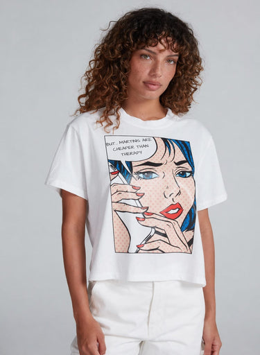 SHRUNKEN BOY TEE