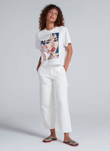 SHRUNKEN BOY TEE