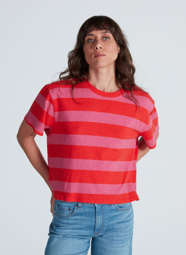 SHRUNKEN BOY TEE