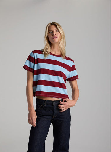 SHRUNKEN BOY TEE