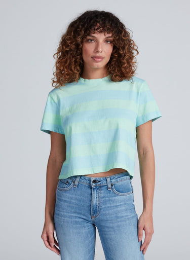 SHRUNKEN BOY TEE