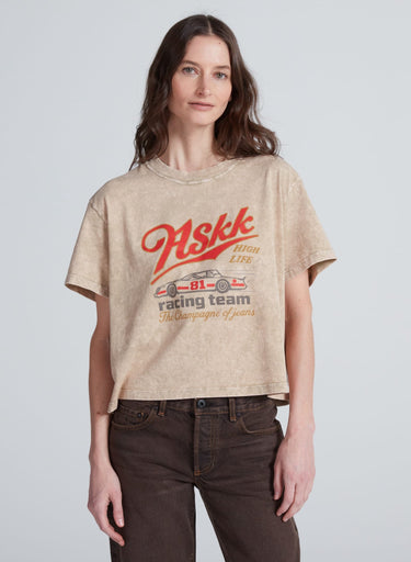 SHRUNKEN BOY TEE