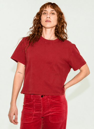 SHRUNKEN BOY TEE