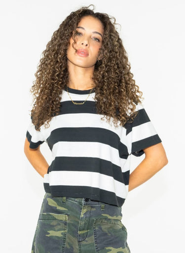 SHRUNKEN BOY TEE