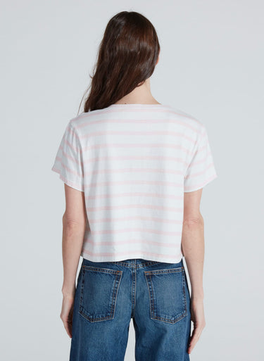 SHRUNKEN V TEE