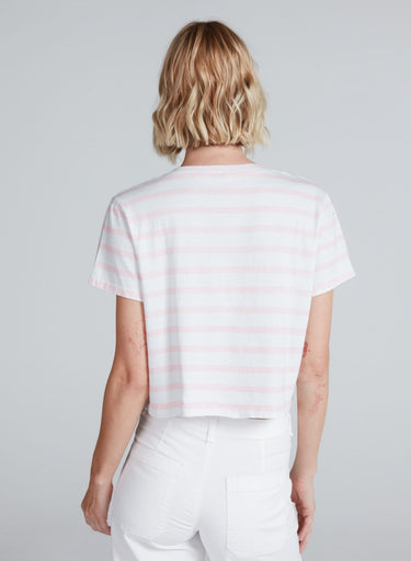 SHRUNKEN V TEE