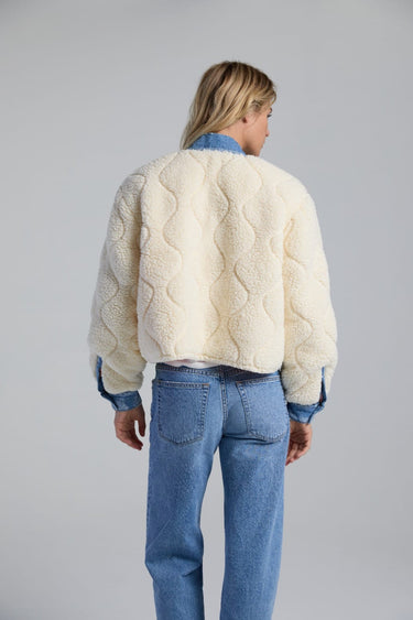 TEDDY JACKET